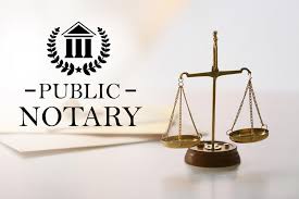 Public Notary